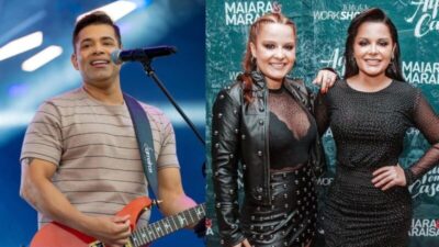 Cachê pago à Chicabana ainda não foi devolvido, confirma secretário de cultura de São Luís