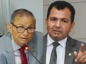 Chico Carvalho nega pressão para arquivamento de processo contra Domingos Paz