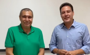 Em encontro com Cid Costa, Camarão exalta legado na Educação de Buriti Bravo: “grande gestor”