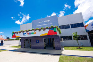 Governador Brandão entrega obras da Ciretran em Imperatriz