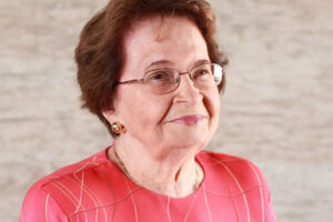 Morre aos 94 anos, Clarice Haickel mãe do ex-secretário Joaquim Haickel