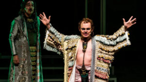 São Luís recebe o ator Matheus Nachtergaele em fevereiro com o espetáculo musical “Molière”