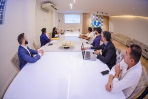 Comissão de Orçamento da Câmara de São Luís recebe 72 emendas ao Orçamento de 2024
