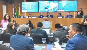 Confira projetos aprovados na sessão desta segunda-feira