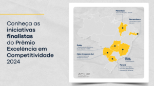 Maranhão está entre os finalistas do Prêmio Excelência em Competitividade 2024