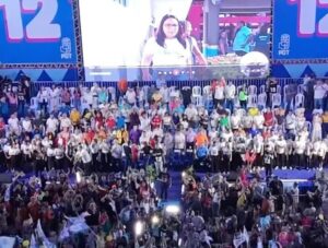 Convenção de Dinair Veloso reúne mais de 30 mil pessoas em Timon