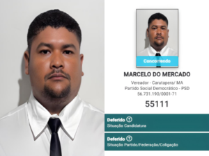 Carutapera: Polícia Civil prende candidato a vereador por furto