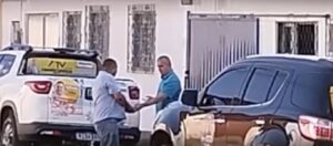 Imagens valem mais que palavras, Comandante…