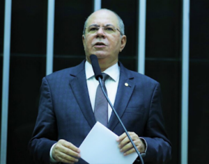 Hildo Rocha comemora resultado extraordinário do relatório de sua autoria, sobre Acordo de Salvaguarda, que viabiliza lançamentos de foguetes em Alcântara