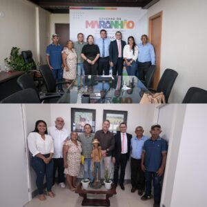 Educação para todos: Carlos Lula assegura abertura de ensino médio em assentamentos do sul do Maranhão