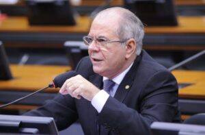 Ex-deputado Hildo Rocha fora do governo Lula