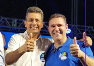 Veja a íntegra do Relatório da Polícia Civil que envolve Dr. Roberto, vice de Dr. Benjamim, no assassinato de “Paulista”