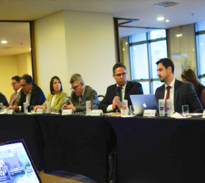 Diretor-geral do Detran-MA participa da 14ª Reunião Ordinária do Fórum Permanente dos Detrans em Brasília