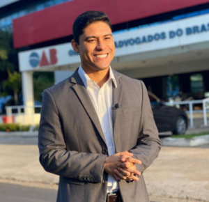 ENTREVISTA: Diego Sá é a oposição que ameaça a perpetuação de Thiago Diaz no controle da OAB-MA