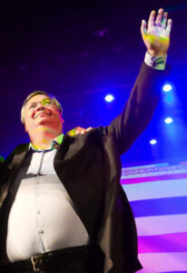 Aposentadoria de Dino da política pode não ser definitiva