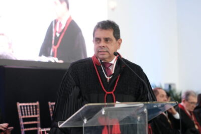Danilo de Castro toma posse como procurador-geral de justiça do MPMA
