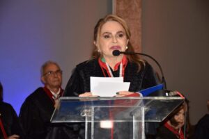 Fátima Travassos toma posse como corregedora-geral do MPMA