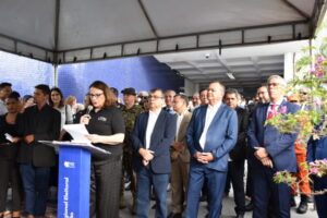 PGJ e membros do MPMA participam de solenidade de abertura das eleições no TRE-MA