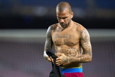 Saiba quem pagou a fiança milionária de Daniel Alves
