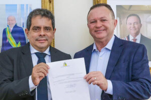 Brandão nomeia Danilo Ferreira novo procurador-geral de Justiça