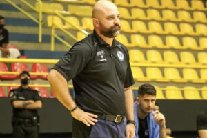 Sampaio Basquete anuncia contratação do técnico David Pelosini