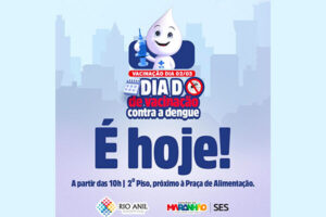 Governo realiza Dia D Combate à Dengue em São Luís e Paço do Lumiar