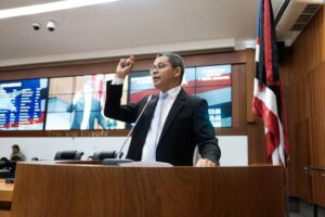 Deputado condena ameaças recorrentes contra líderes religiosos