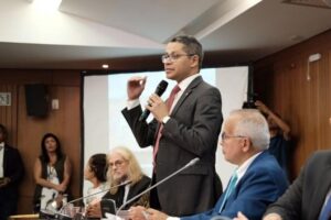Deputado Carlos Lula defende proteção aos direitos dos trabalhadores rurais no Maranhão