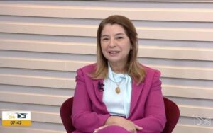 Iracema Vale se manifesta sobre ação no STF que questiona sua reeleição na Assembleia
