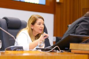 Iracema Vale propõe homenagem ao Instituto Histórico e Geográfico do Maranhão
