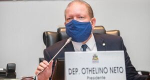 Assembleia em luto por 100 mil vítimas da coVID-19