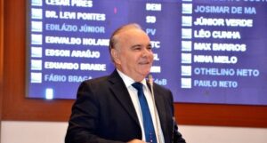 Sancionada lei de Edivaldo Holanda que determina banheiros químicos em eventos públicos