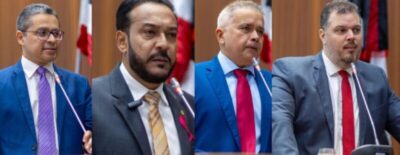 Na Assembleia Legislativa, deputados prestam homenagem ao Dia do Professor