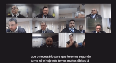 “Muitos óbitos”, diz desembargador sobre risco de Imperatriz perder segundo turno
