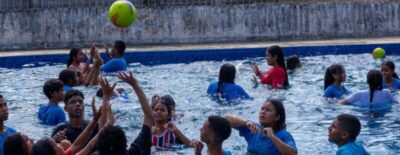 Na Assembleia, Gedema realiza programação alusiva ao Dia das Crianças para alunos do ‘Sol Nascente’