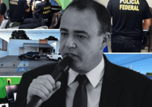 Erlânio tenta proteger secretária de saúde que foi afastada do cargo e teve bens sequestrados pela Justiça