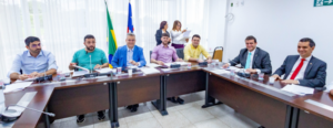 CCJ da Alema apresenta balanço das atividades do 1º semestre de 2024