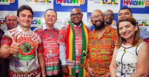 Iracema Vale celebra o fortalecimento das relações entre Maranhão e Jamaica