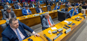 Deputados repercutem eleição de Andreia Rezende para a Vice-Presidência da Alema