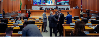 Alema aprova Medida Provisória que beneficia servidores do Detran/MA