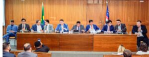 Alema entrega doações para desabrigados no Rio Grande do Sul