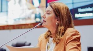 Iracema Vale rebate fake news envolvendo show em Urbano Santos: “montagem criminosa”