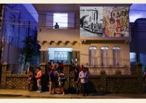 Poesia em dose dupla no Solar Maria Firmina