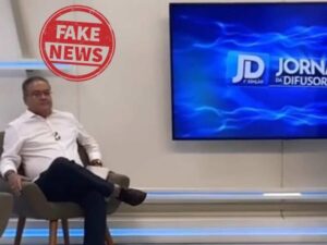 TRE derruba fake news e obriga TV Difusora conceder direito de resposta ao ex-governador Flávio Dino