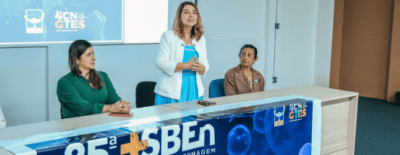 Presidente Iracema Vale participa da Semana Brasileira e Jornada Maranhense de Enfermagem