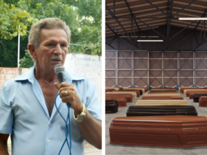 Escândalo em Tutóia: Prefeitura gasta mais de R$ 2 milhões com compra de caixões em cidade com poucos óbitos