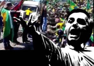 O patriota do caminhão e a estrutura psicológica do fascismo. Por Tainá Machado Vargas