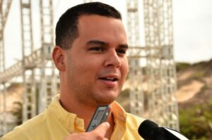 Diego Galdino é nomeado Secretário-Executivo do Ministério do Esporte