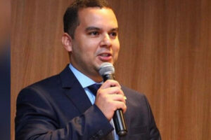 Diego Galdino terá cargo no Ministério do Esporte a convite de Fufuca