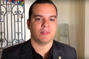 Competente!!! Diego Galdino no Ministério de Fufuquinha…